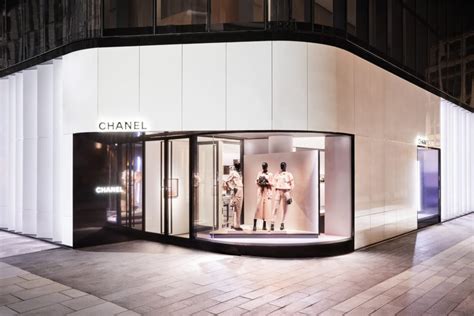 chanel from dc squad|ICYMI: Chanel Quietly Opened Its First DC Boutique in Nearly .